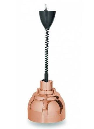 Şenox SNX-25-B Askı Tip Isıtıcı Lamba, 200 w, Bakır