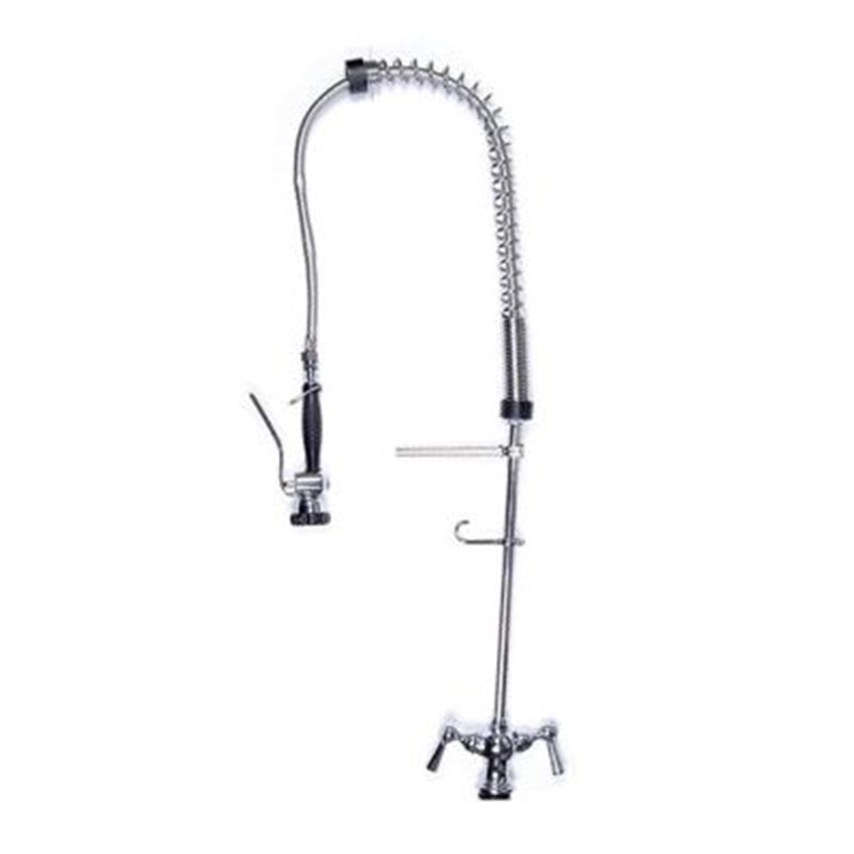 Şenox TM-01 Tezgaha Monte Ön Yıkama Sprey Ünitesi, Ara Musluksuz