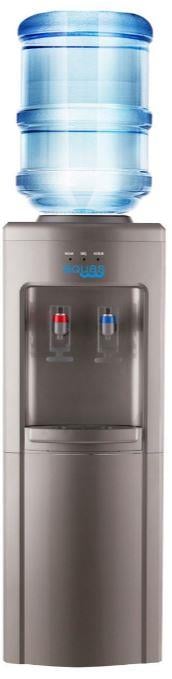 Senox Üstten Damacanalı Su Sebili, Sıcak Soğuk Su, İnox