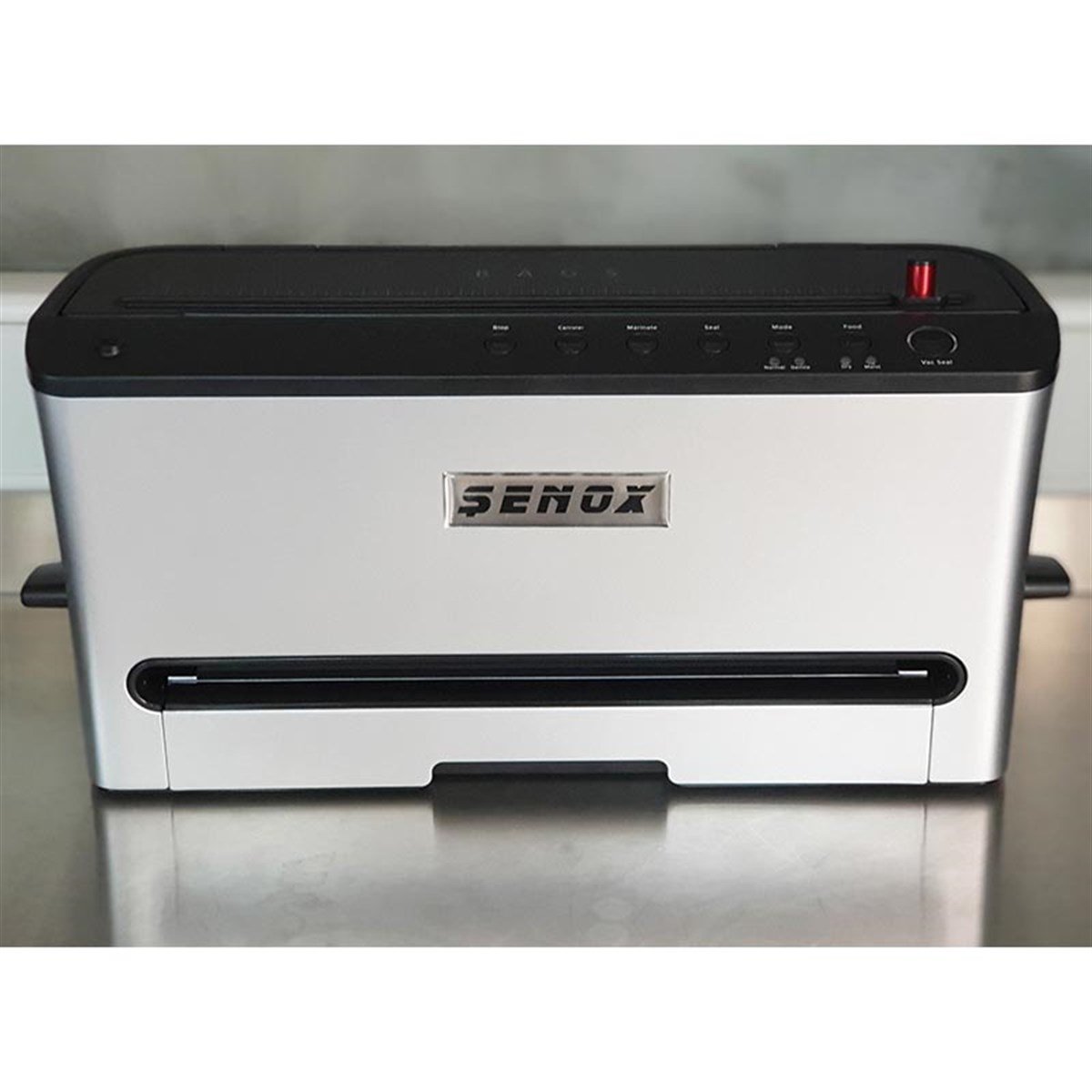 Şenox VM-01 MiNİ Vakum Makinesi