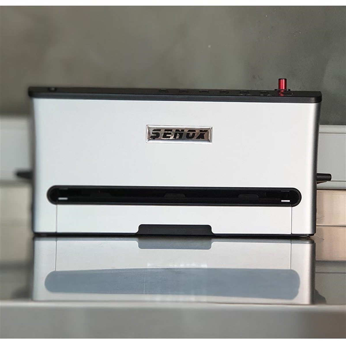 Şenox VM-01 MiNİ Vakum Makinesi