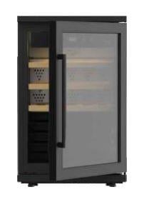 Şenox WN-150 Tezgah Altı Şarap Dolabı, 125 Litre