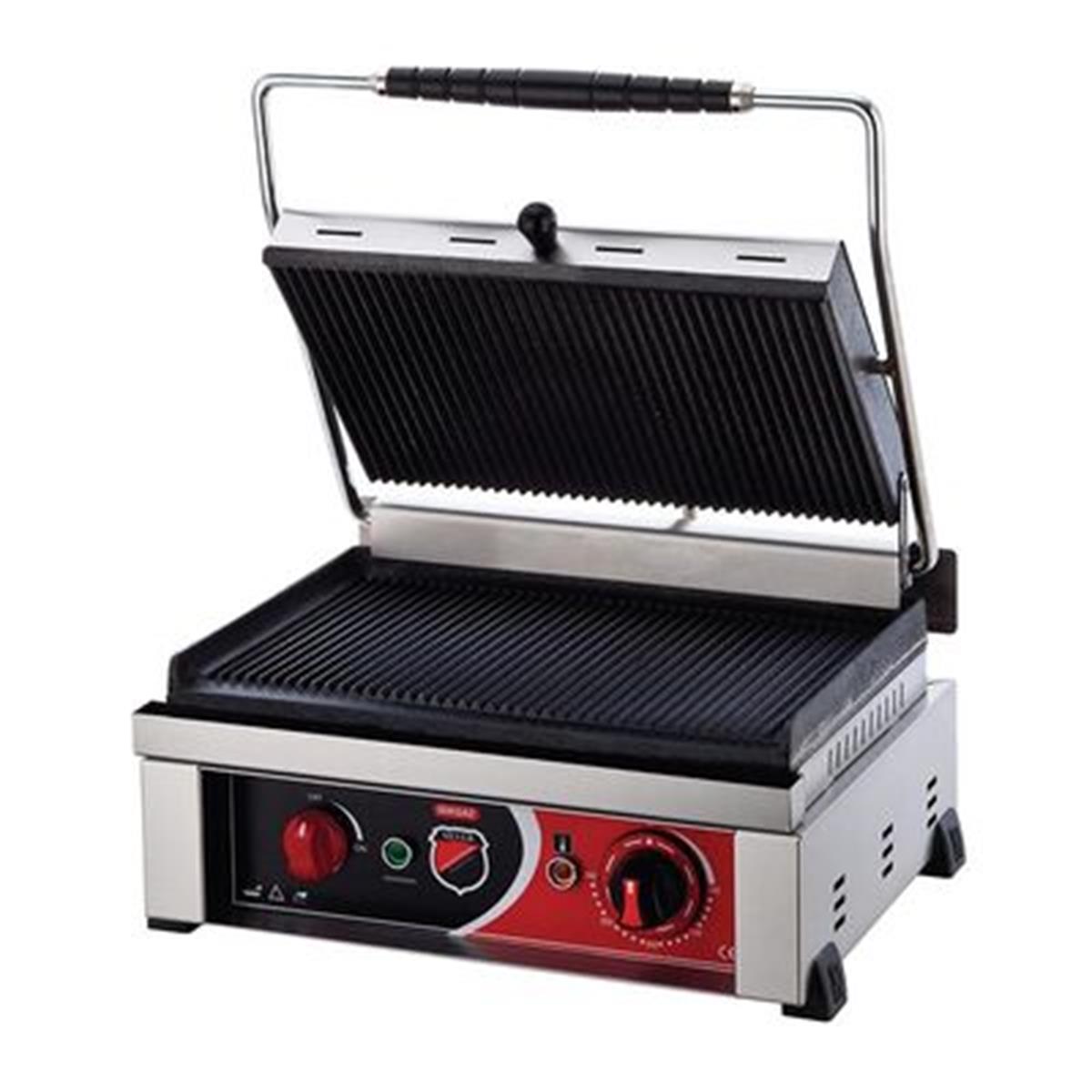 Silverinox, 16 Dilim, Style Elektrikli Tost Makinesi