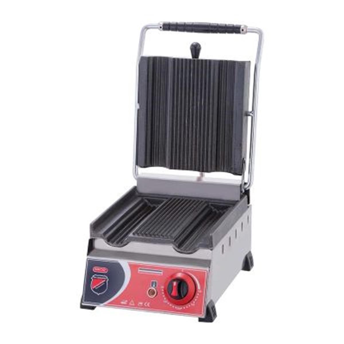 Silverinox, 2'Li, Dürüm Tost Makinesi