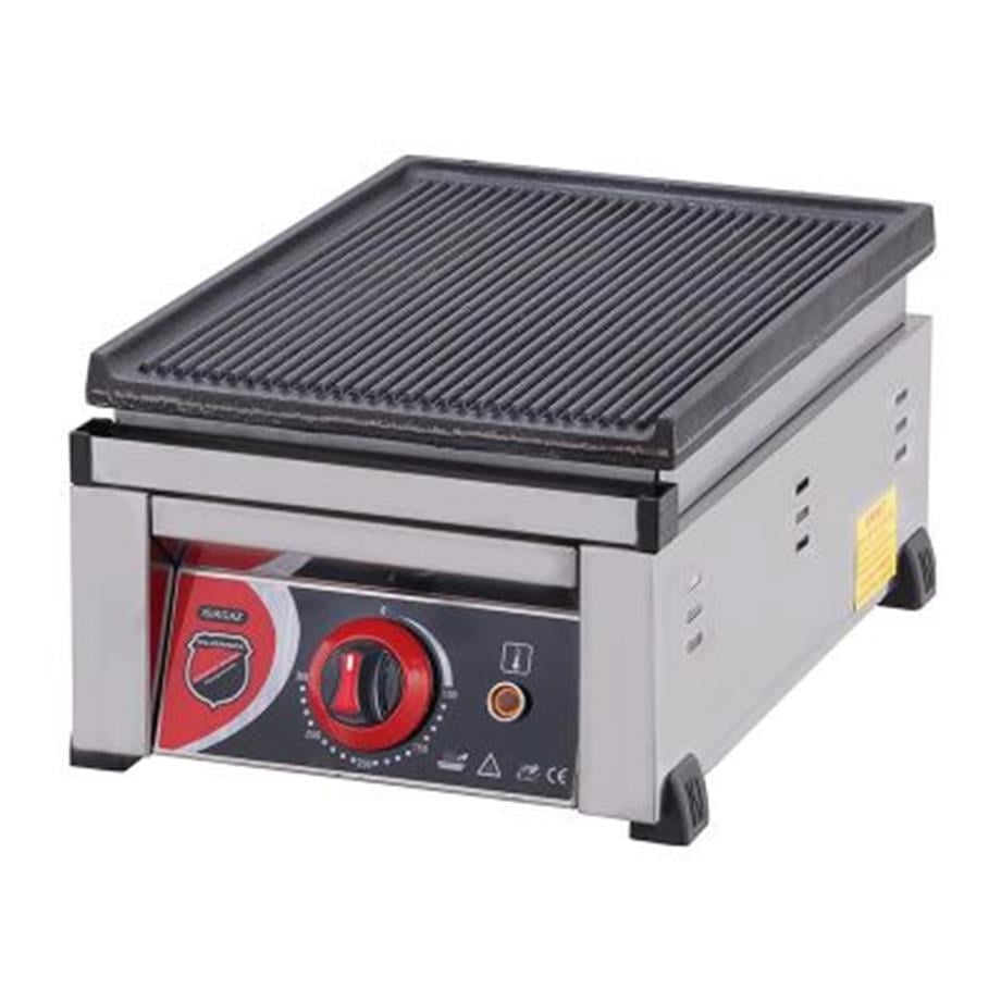 Silverinox, 30 Cm, Elektrikli Döküm Izgara