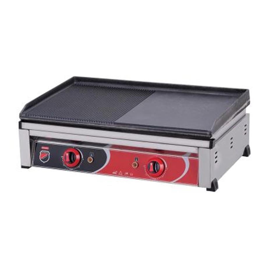 Silverinox, 70 Cm, Elektrikli Döküm Izgara