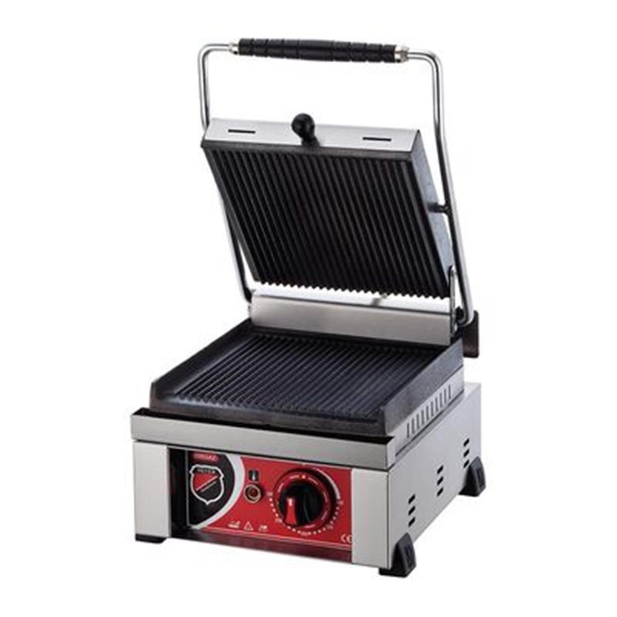 Silverinox, 8 Dilim, Style Elektrikli Tost Makinesi