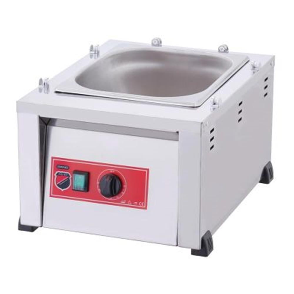 Silverinox, Camsız Elektrikli, Tekli Benmari