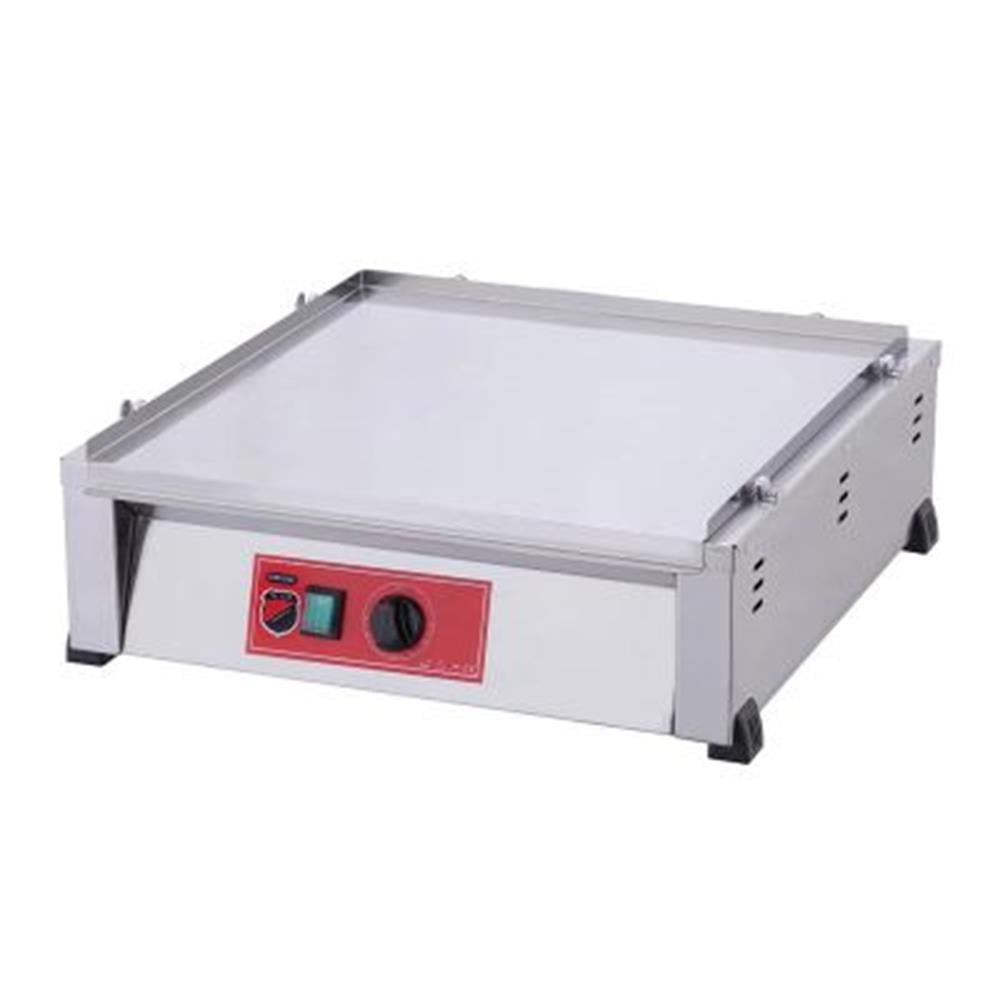 Silverinox, Elektrikli Camsız Böreklik