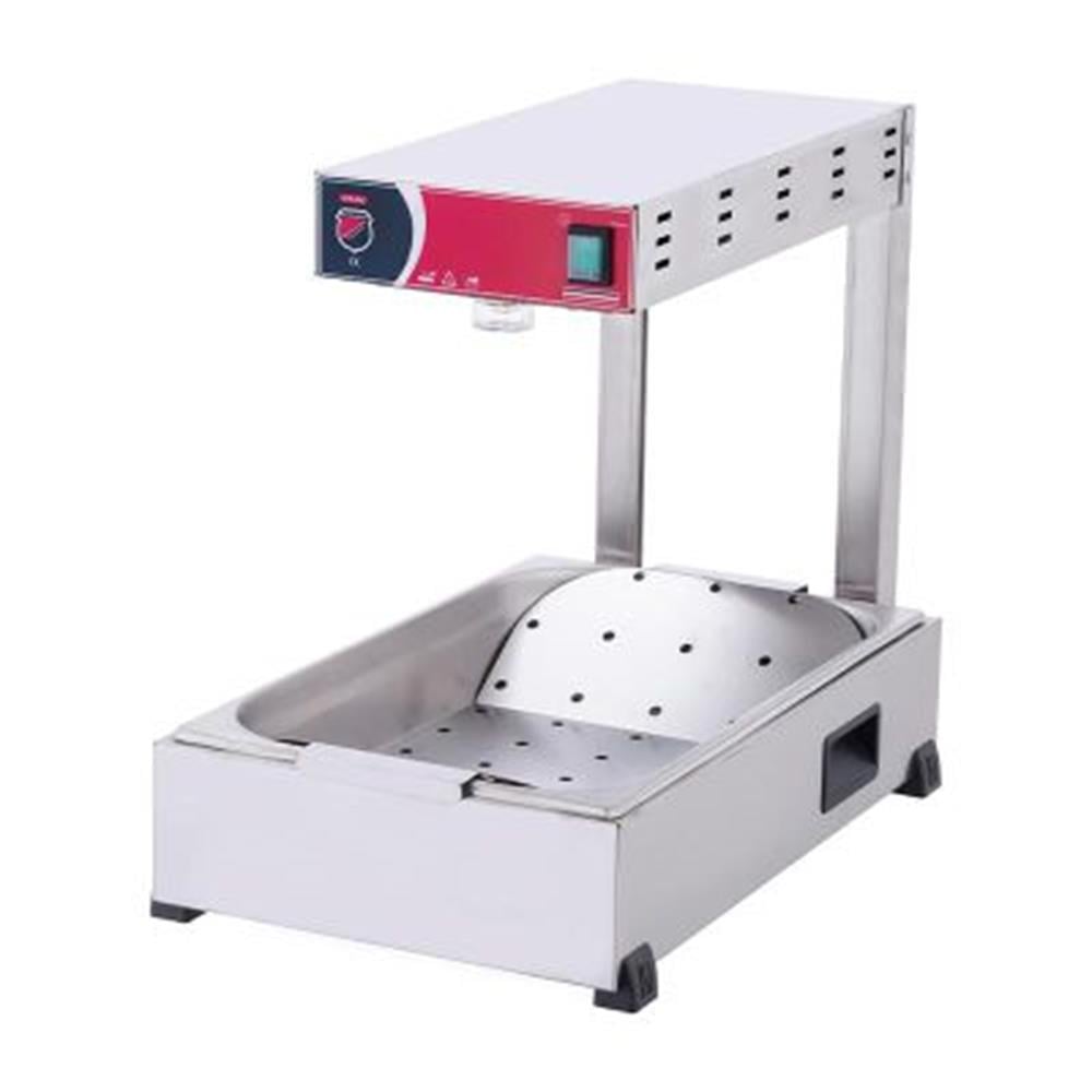 Silverinox, Elektrikli, Patates Dinlendirme Makinesi