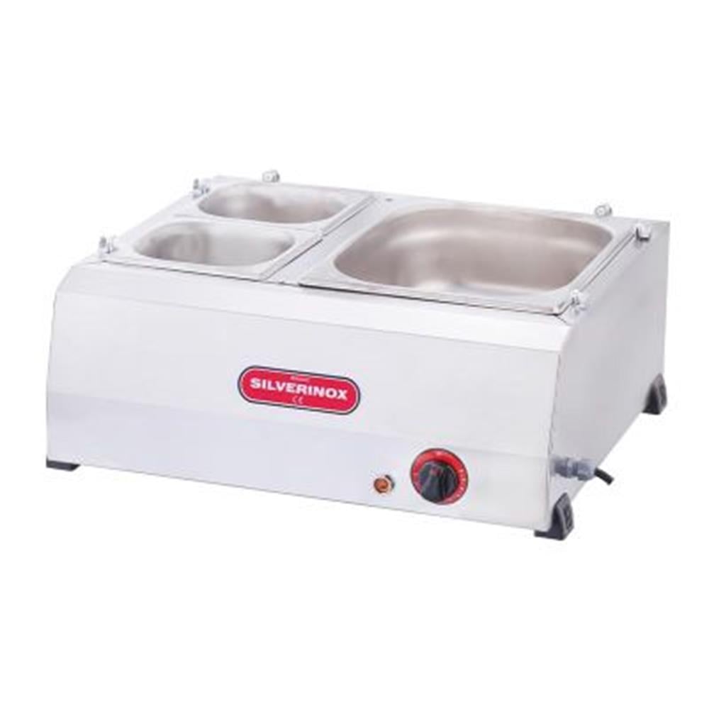 Silverinox, Sos Kaplı, Elektrikli Sosislik