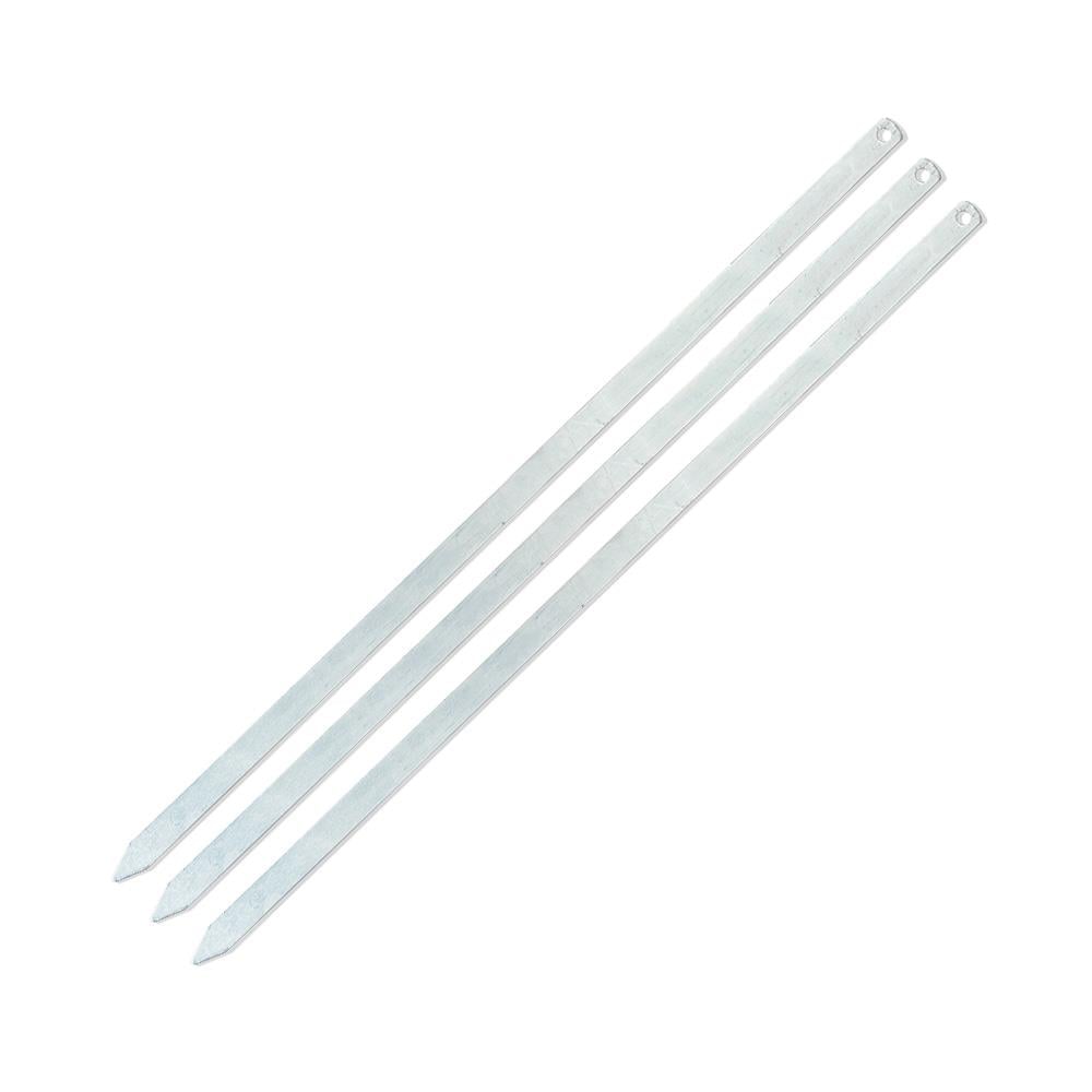 Sinerji Adana Silme Galvaniz Şiş 60 Cm