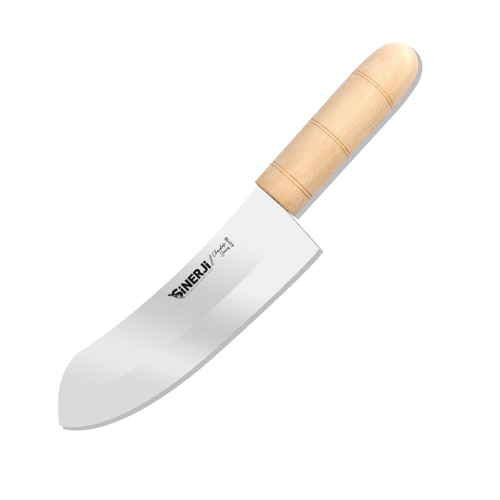 Sinerji Chocolate Kaymak Bıçağı Karbon Çeliği