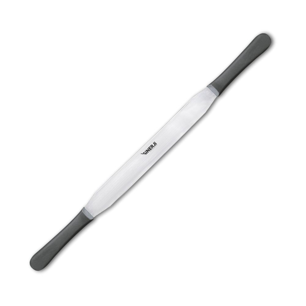 Sinerji Chocolate Pasta Paleti Çift Saplı, 30 cm