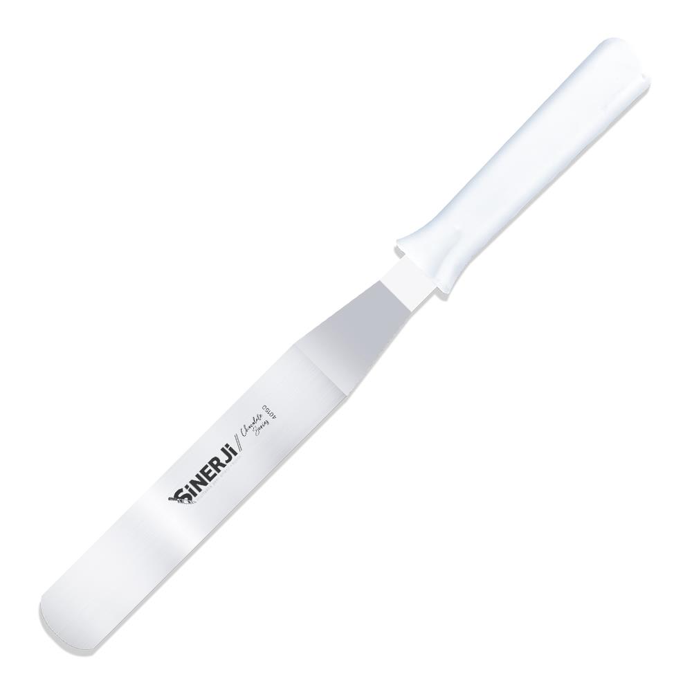 Sinerji Chocolate Pasta Paleti Kıvrık 15 Cm