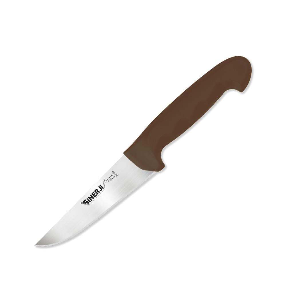 Sinerji Fingerprint 0 No Kasap Bıçağı, 12,5 cm