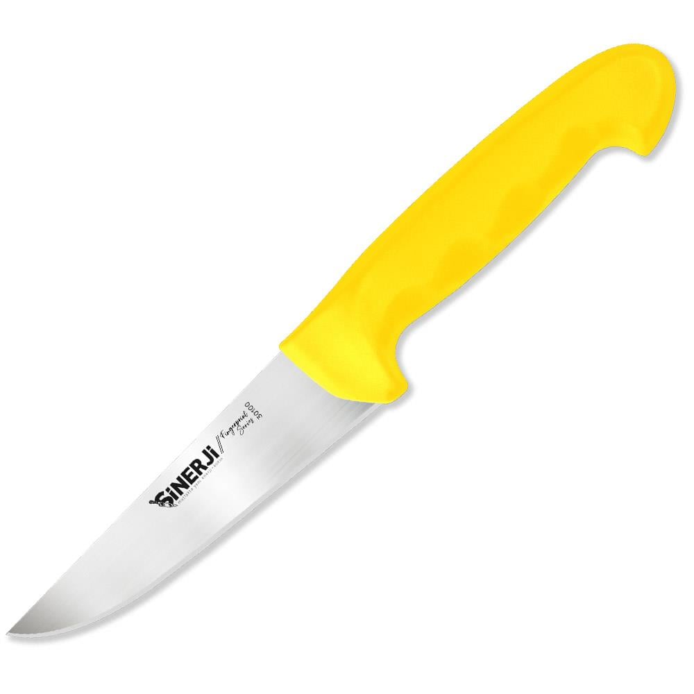 Sinerji Fingerprint 0 No Kasap Bıçağı, 12,5 cm