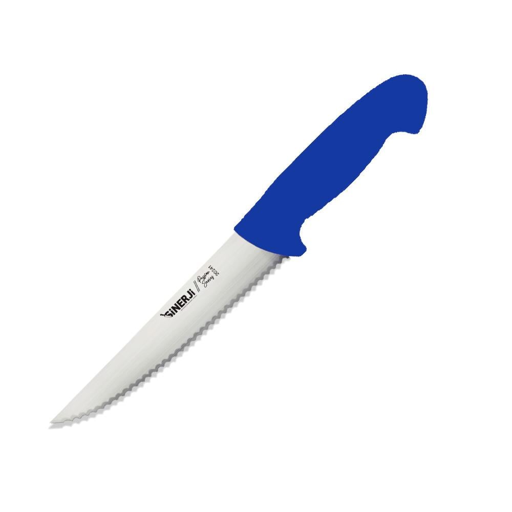 Sinerji Passion Dişli Sebze Bıçağı, 12 cm