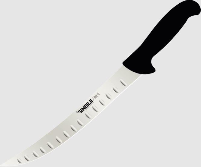 Sinerji Protrend 2 No oluklu Kıvrık Et Doğrama Bıçağı, 27 cm