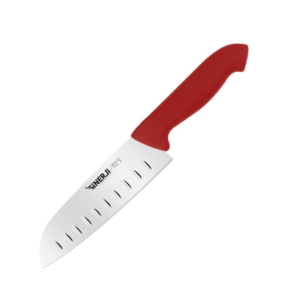 Sinerji Protrend Santoku Oluklu Şef Bıçağı 18 cm