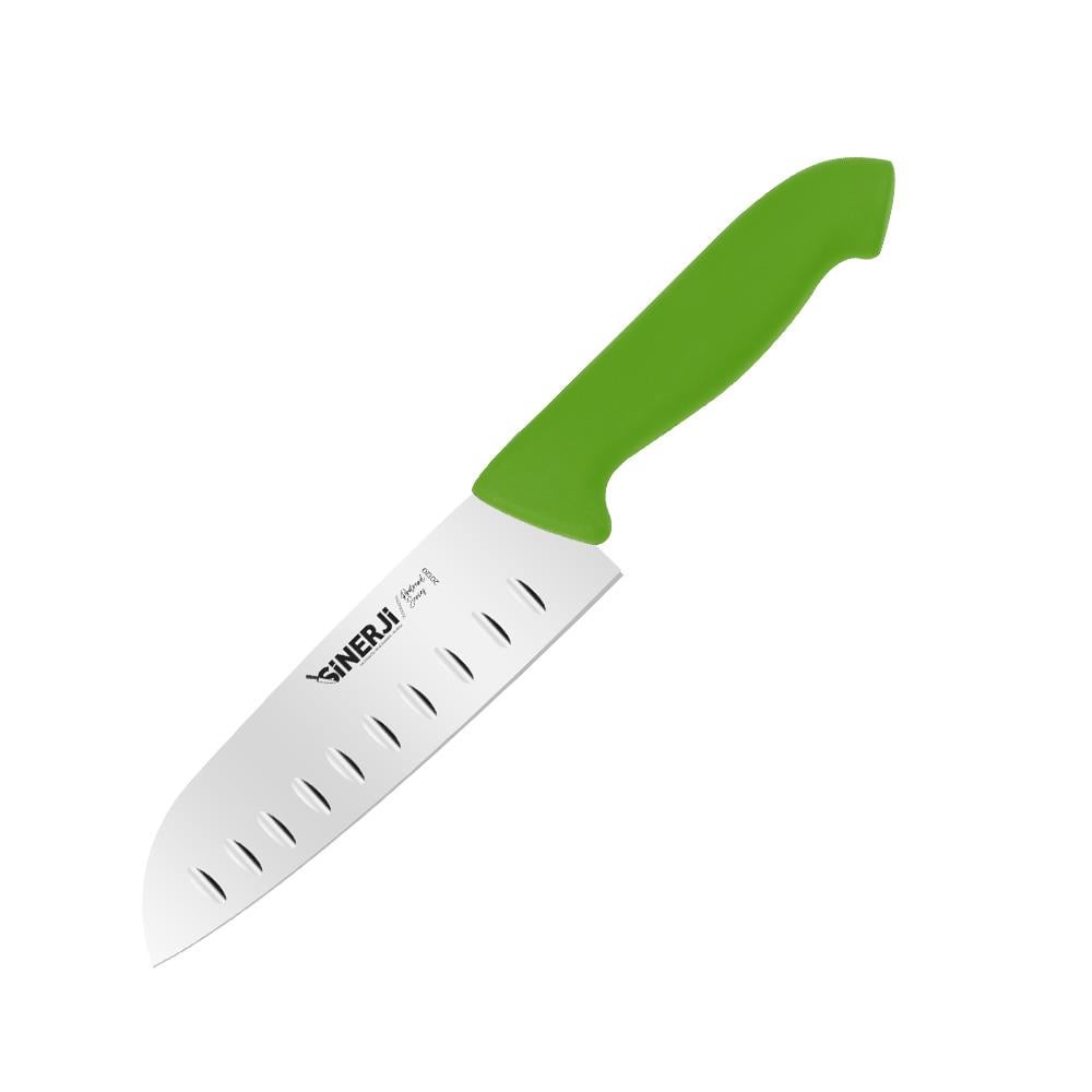 Sinerji Protrend Santoku Oluklu Şef Bıçağı 18 cm