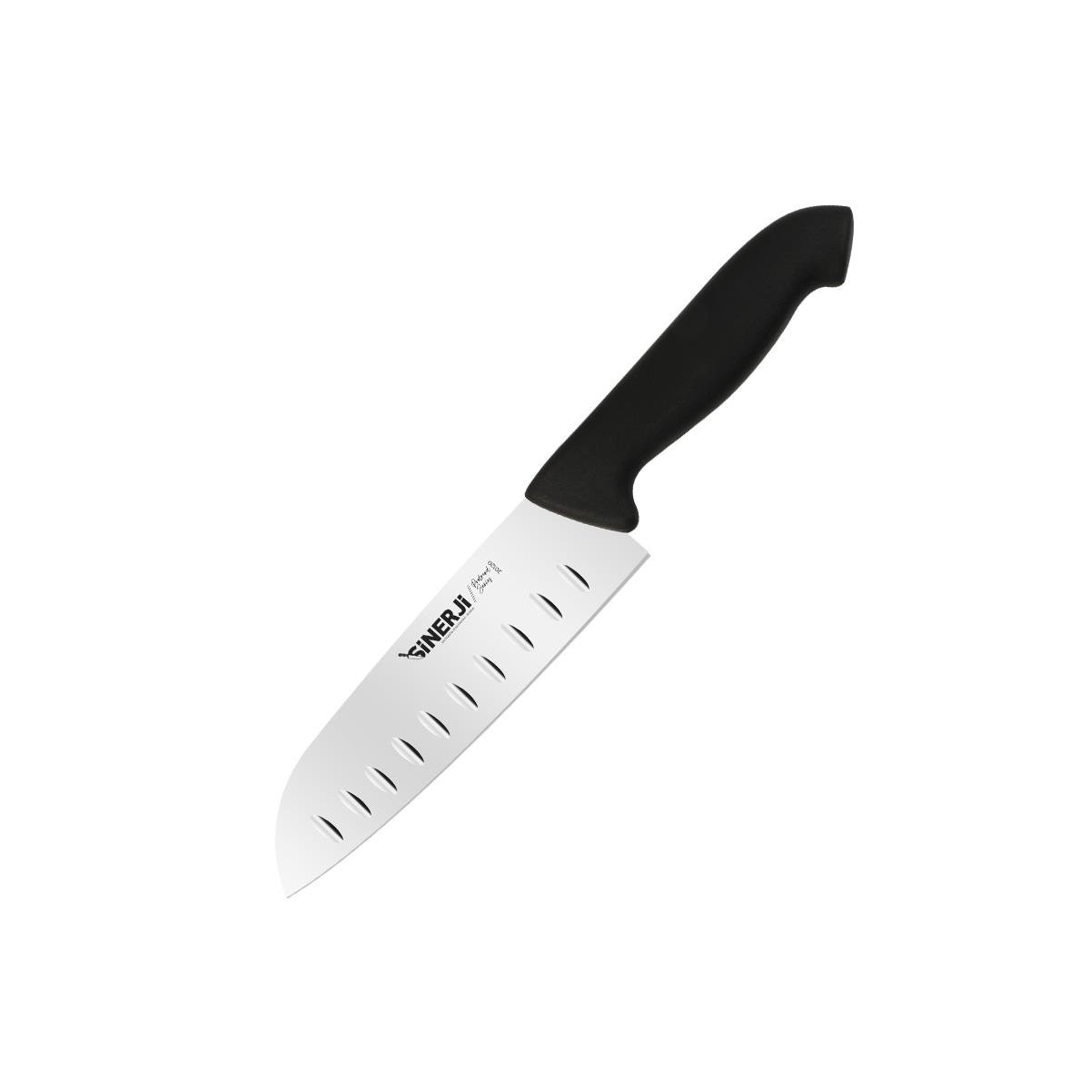 Sinerji Protrend Santoku Oluklu Şef Bıçağı 18 cm