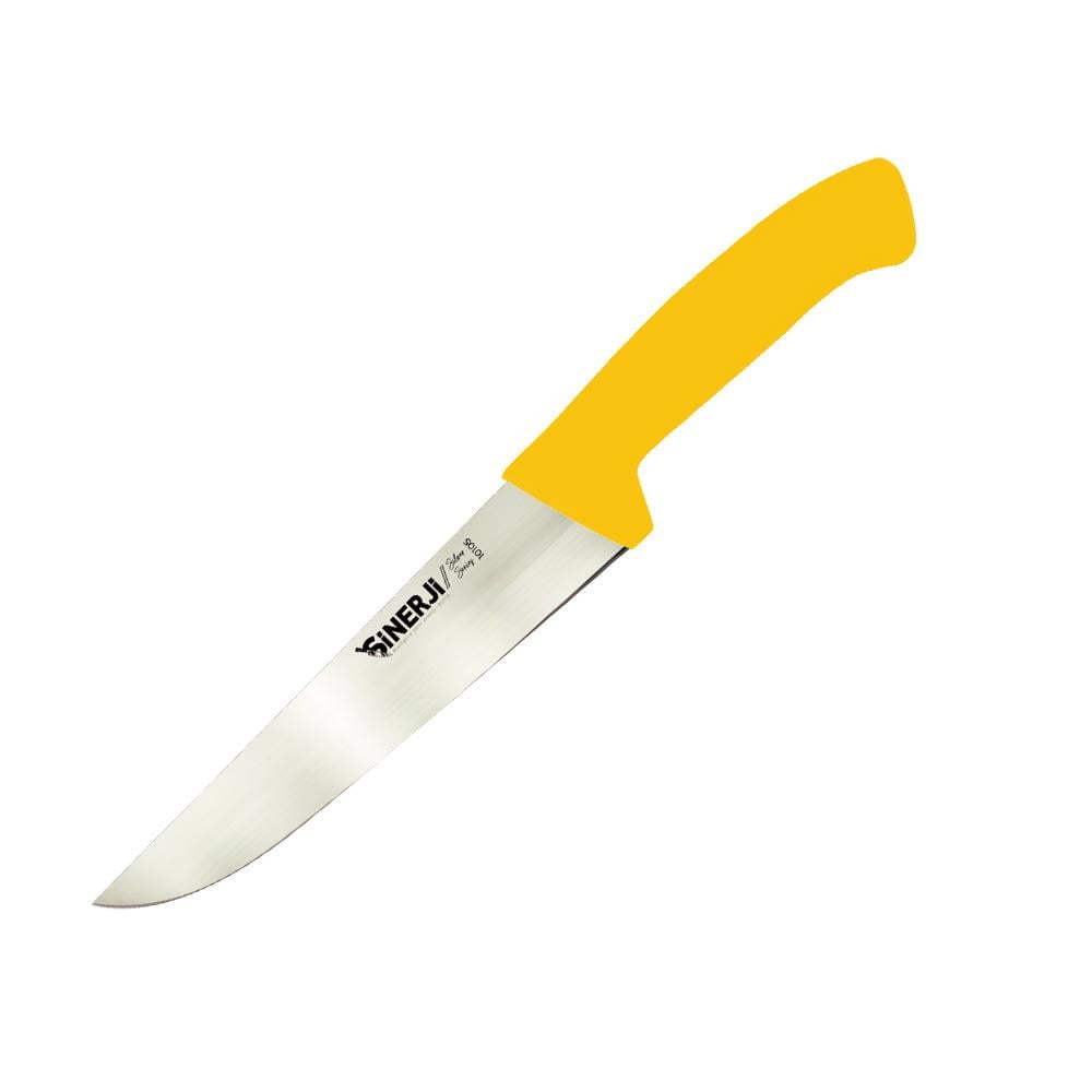 Sinerji Silver 5 No Kasap Bıçağı 25 cm