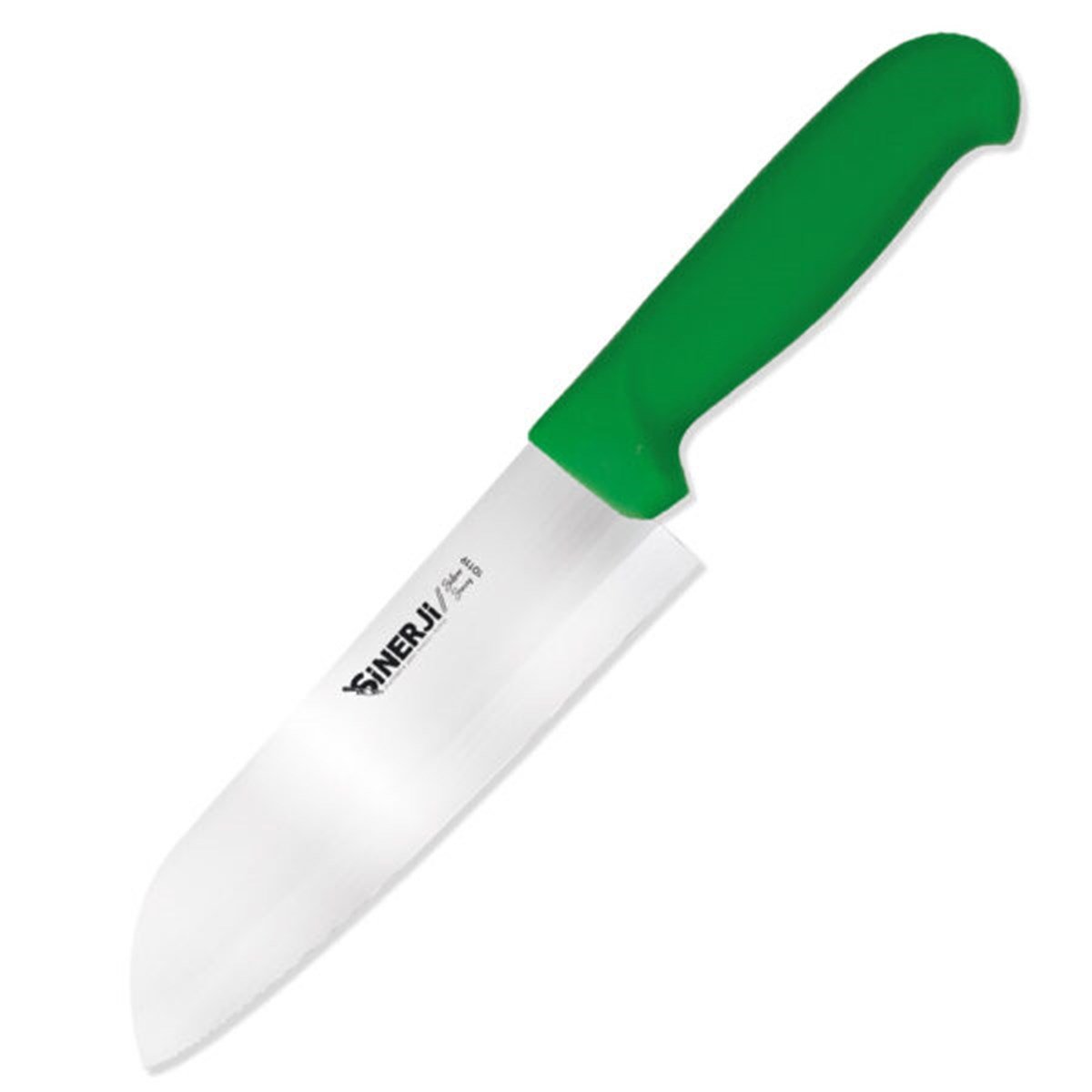 Sinerji Silver Santoku Şef Bıçağı 18 cm