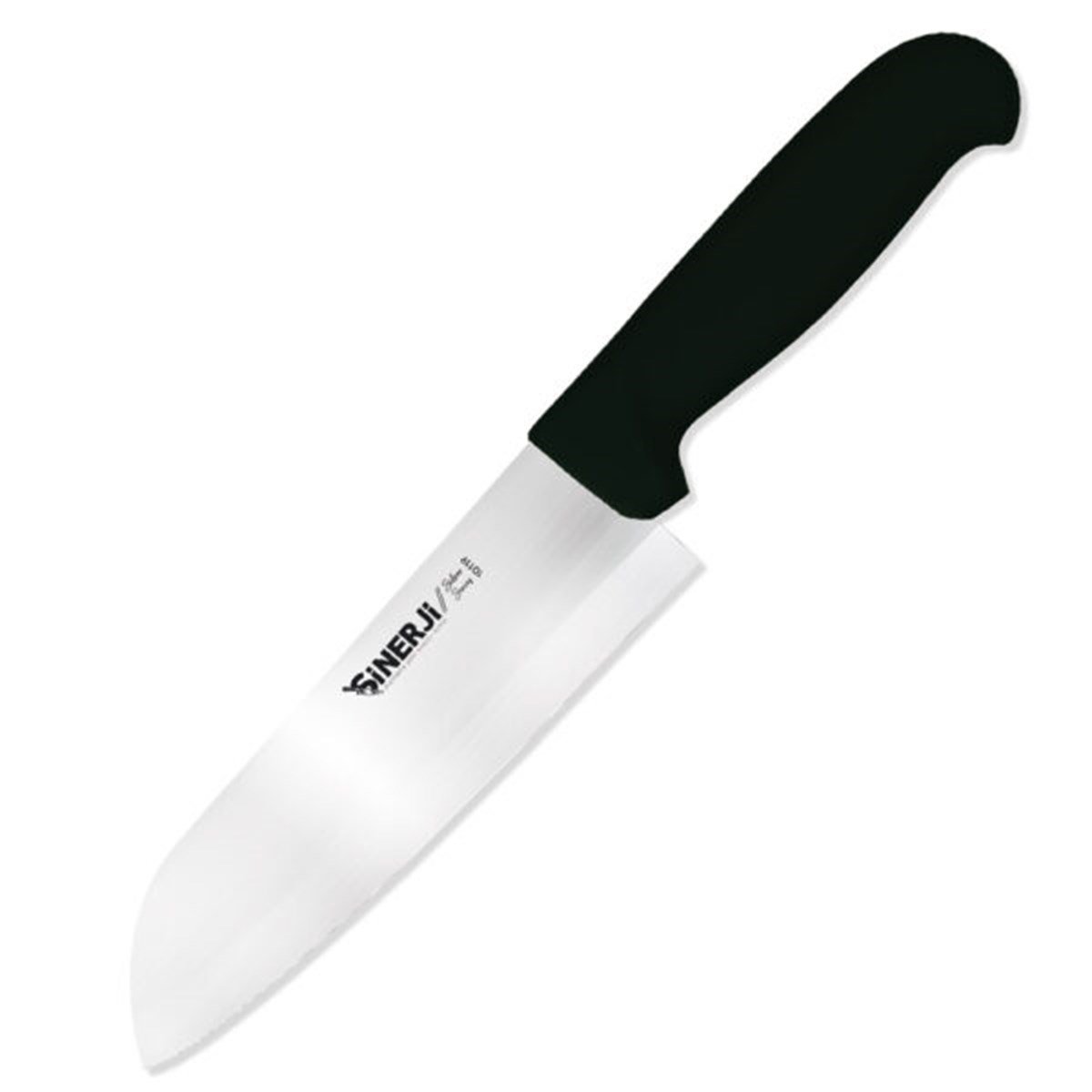 Sinerji Silver Santoku Şef Bıçağı 18 cm