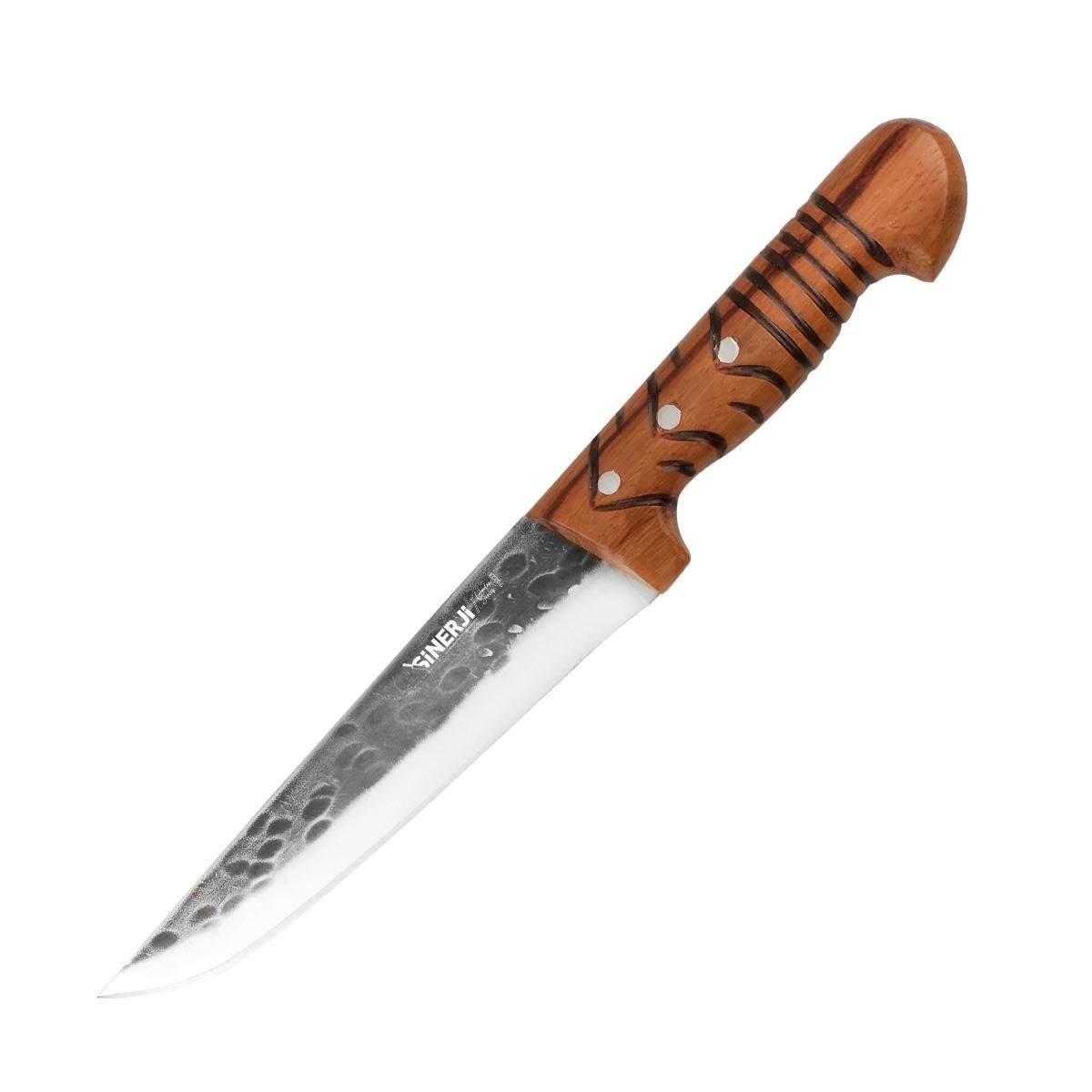 Sinerji Wooden 3 No Kasap Bıçağı Döğme
