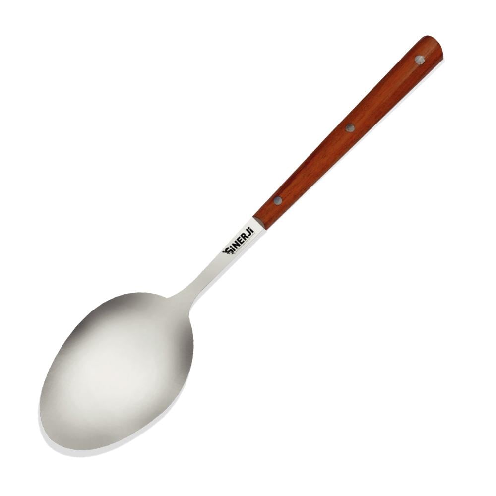 Sinerji Wooden Steak Kaşık
