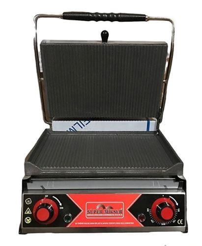 Süper Mikser 16 Dilim Tost Makinesi Elektrikli