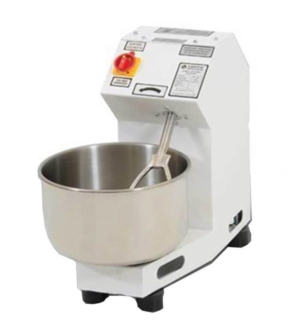 Süper Mikser Hamur Yoğurma Makinesi, 25 Kg, SM 104