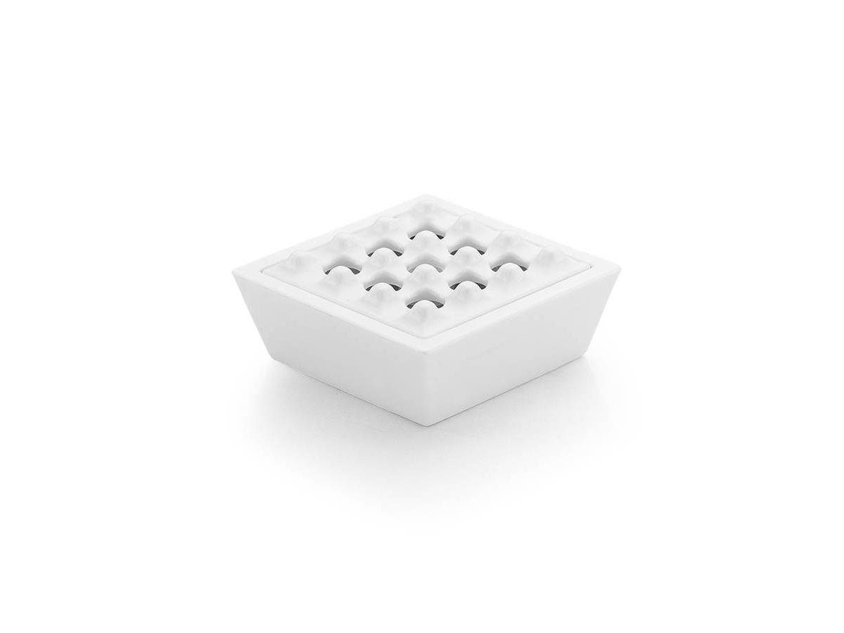 Tria Bakalit Küllük Izgaralı Kare 9*9*3,5 cm