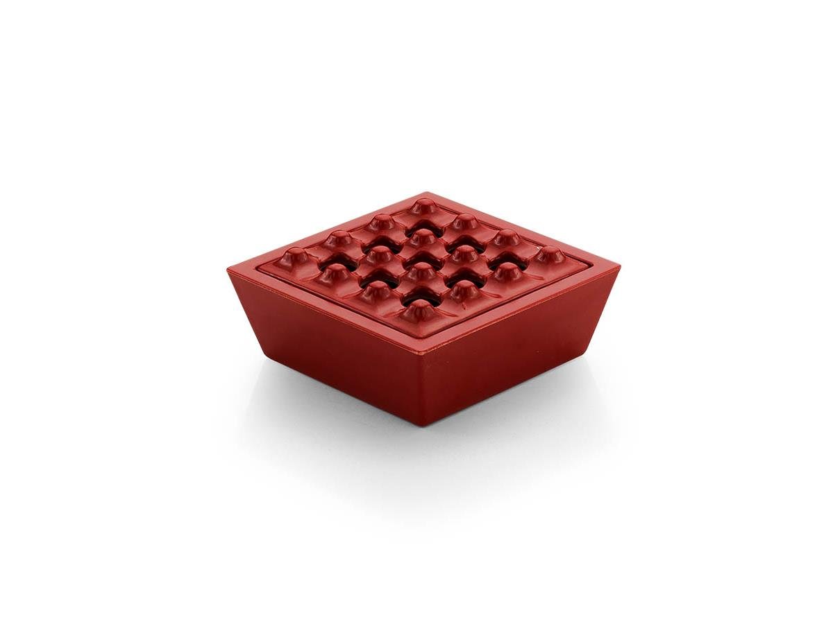 Tria Bakalit Küllük Izgaralı Kare 9*9*3,5 cm