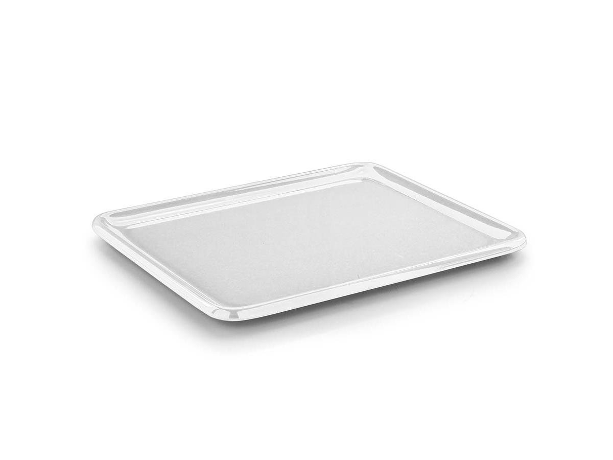 Tria Porelin Flat Seri Açık Büfe Teşhir Tepsisi, Gn 1/1, 53*35,2 cm