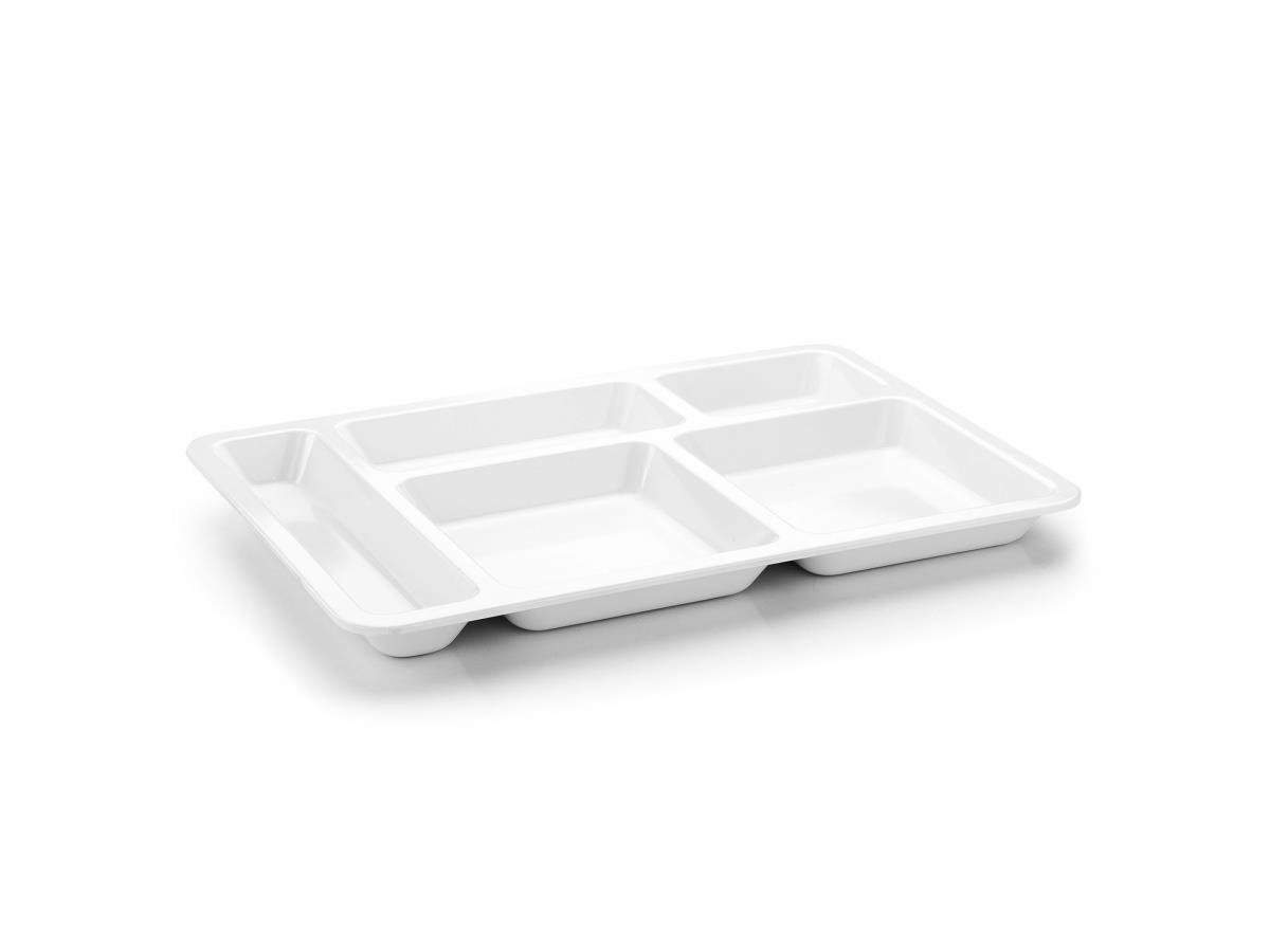 Tria Porelin Klasik Beş Gözlü Tabldot 40*27 cm