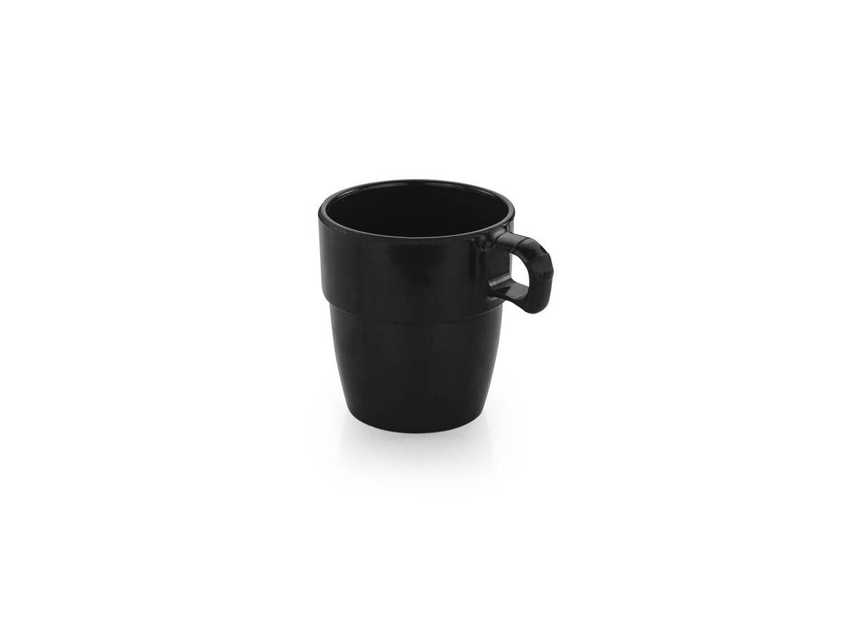 Tria Porelin Kulplu Bardak 9,5x8,4 cm