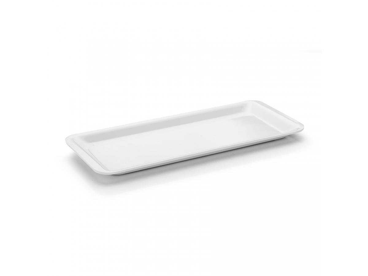 Tria Porelin Mini Açık Büfe Teşhir Tepsisi 14*32 cm