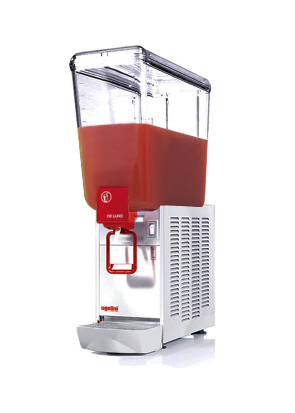 Ugolini Tekli Limonata Makinesi, 12 Litre, Set Üstü Şerbetlik