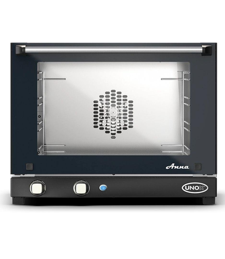 Unox Fırın XF-023 Anna Manuel , 46x33 cm 4 Tepsi Kapasiteli, Elektrikli