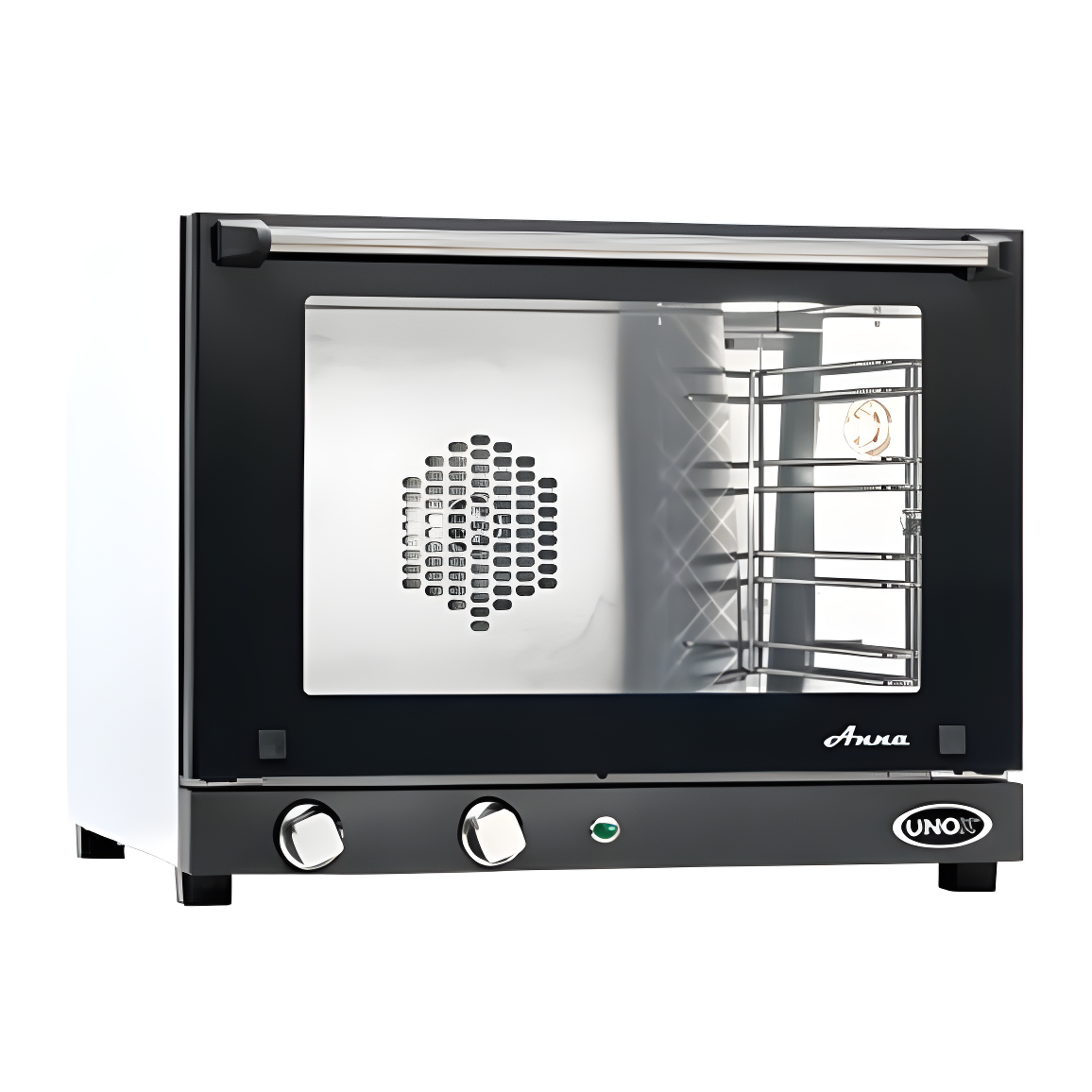 Unox Fırın XF-023 Anna Manuel , 46x33 cm 4 Tepsi Kapasiteli, Elektrikli
