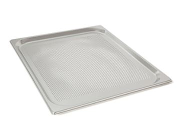 Üret Delikli Gastronom Küvet, Gn 2/1-2 cm, 65*53 cm, 5 Lt.