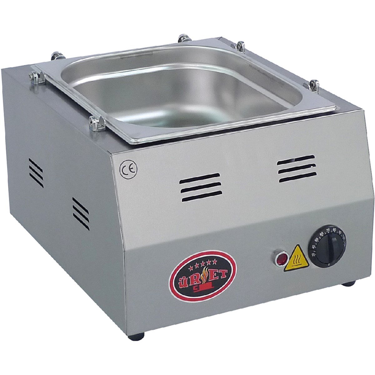 Üret Garnitürsüz Sosislik, Elektrikli