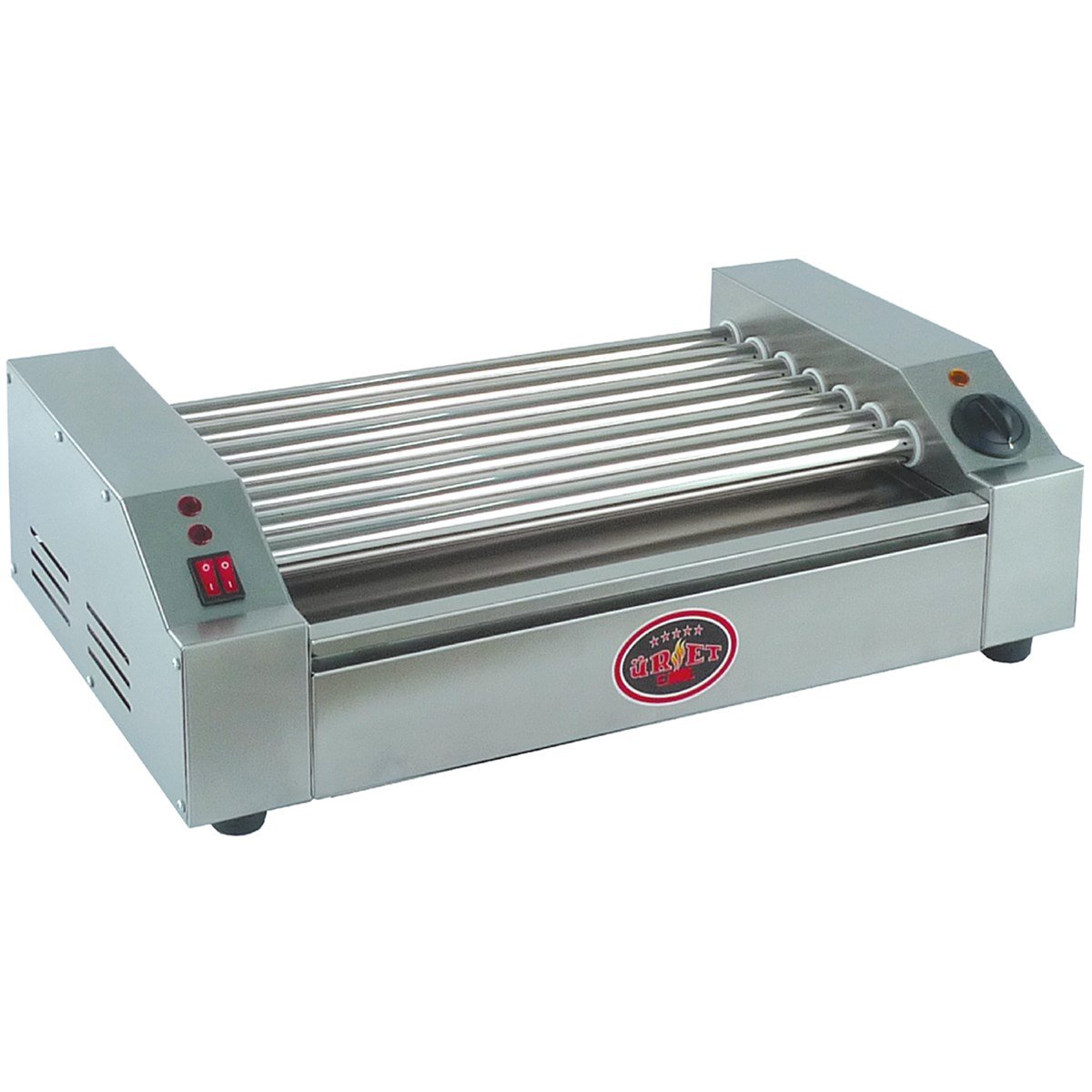 Üret Sosis Kızartma Makinesi, Elektrikli