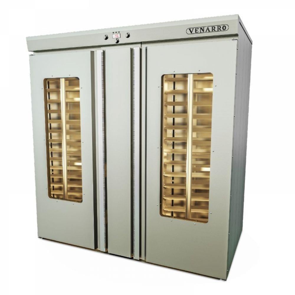 Venarro Mayalandırma Kabini Arabalı Çift Kapılı Impasto DEF-MK3