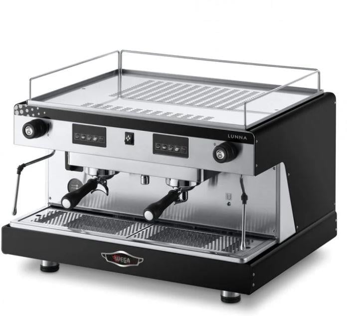 Wega 2 Gruplu Tam Otomatik Espresso Makinesi, EVD2 TC