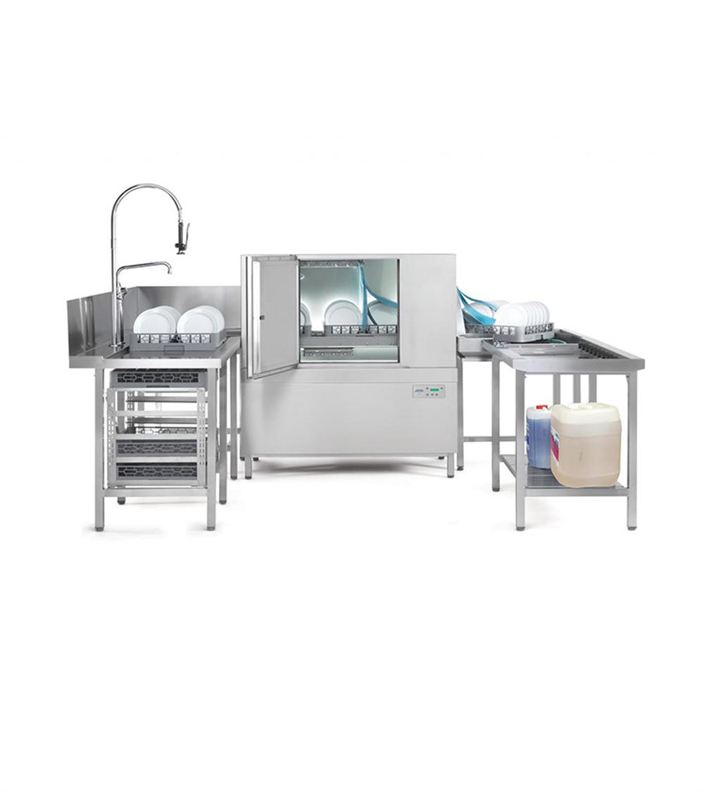Winterhalter C50 Rack Konveyörlü Bulaşık Makinesi 