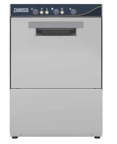 Zanussi Bardak Yıkama Makinesi, Drenaj Pompalı ve Parlatıcı Dispenserli