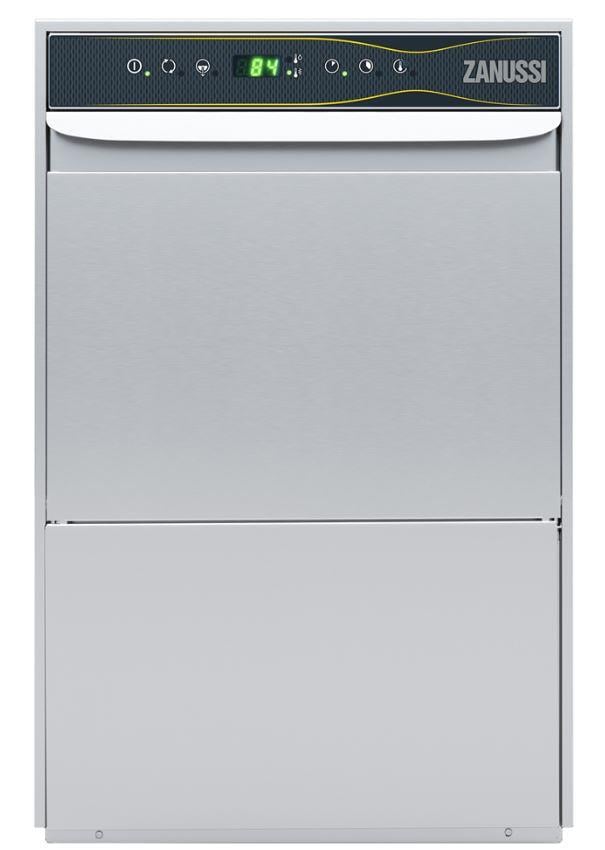 Zanussi Dijital Bardak Yıkama Makinesi, Drenaj Pompalı Parlatıcı ve Deterjan Dispenserli